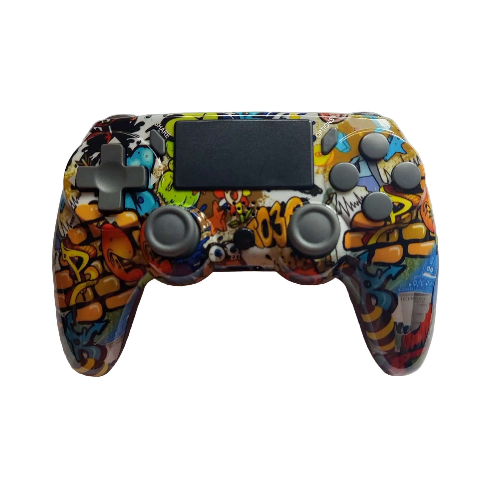 Bevielis PS4 žaidimų pultelis Bluetooth