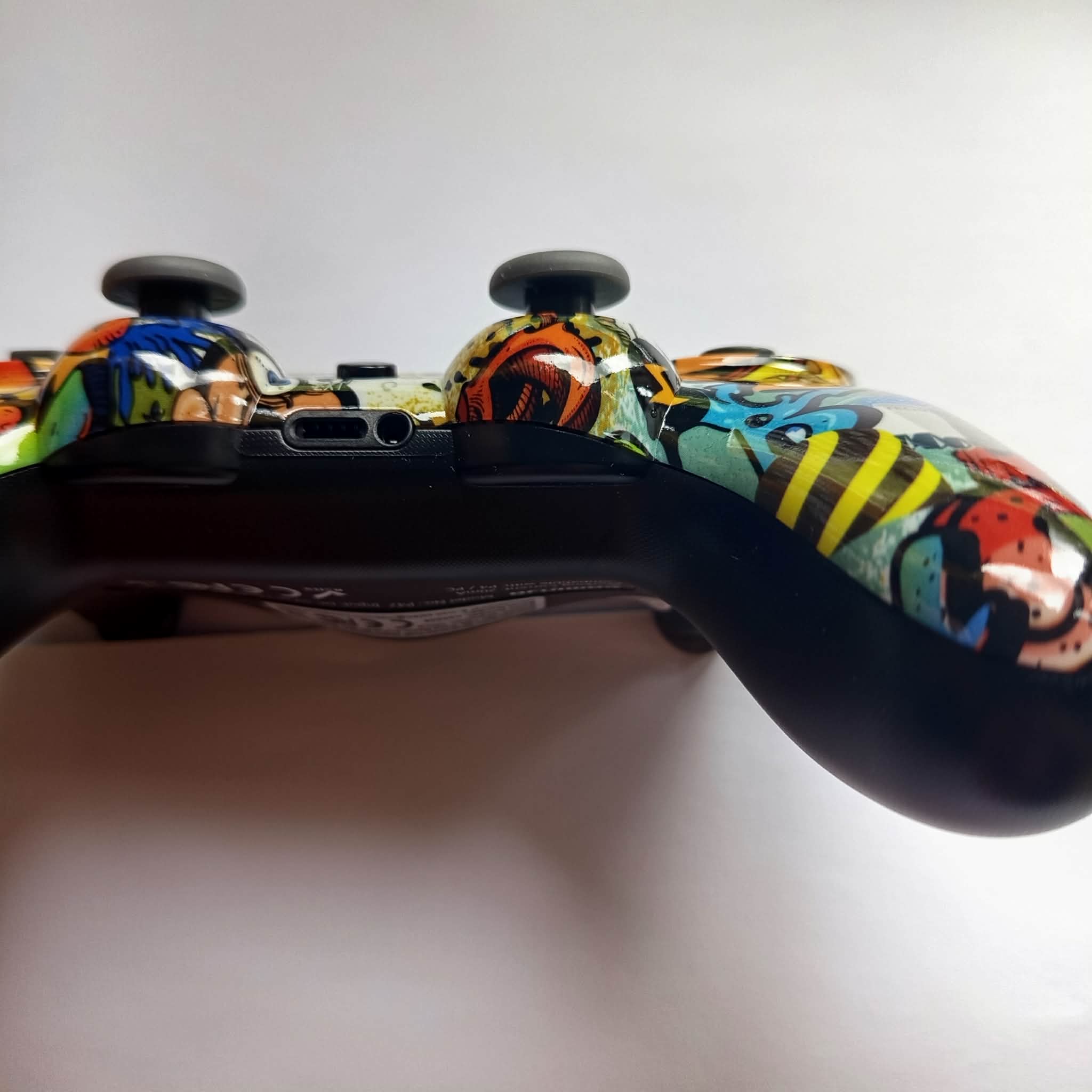Bevielis PS4 PC žaidimų pultelis Bluetooth