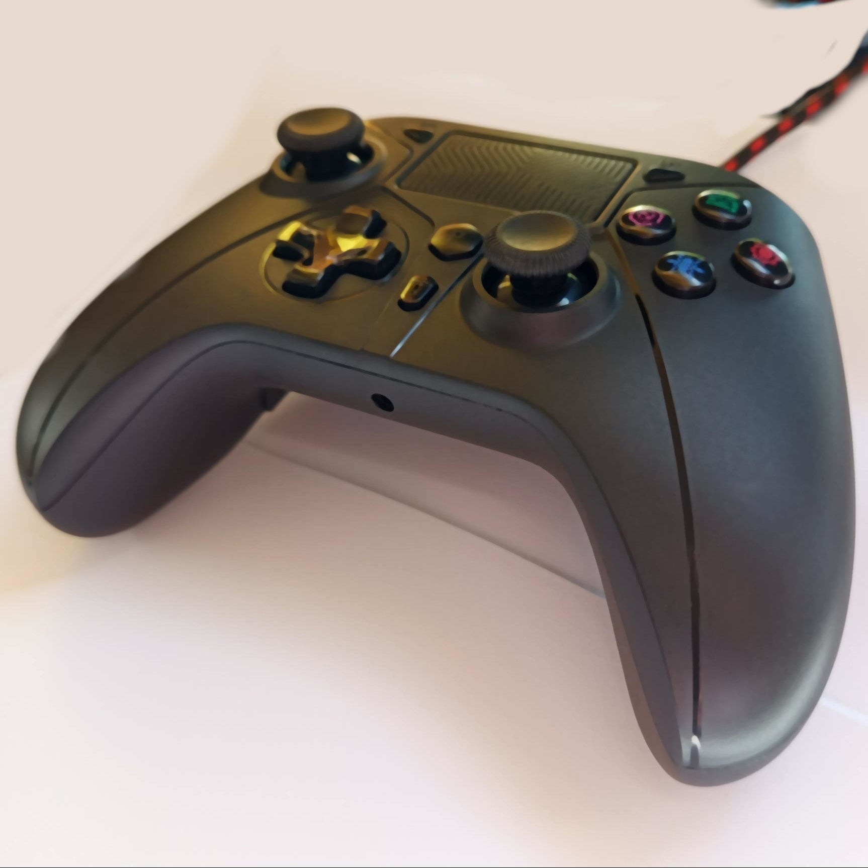 Wired controller PS5 PS4 PS3