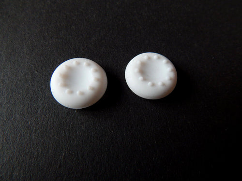 Thumbstick grip caps 2 vnt žaidimų pultui