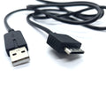 PSP Go USB įkrovimo ir duomenų perdavimo laidas
