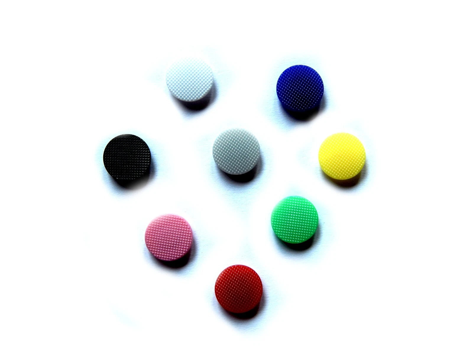 🕹️ Analogas vairalazdė mygtukas (joystick) Sony PlayStation PSP 1000 / 1001 – atsarginė dalis (thumbsticks)