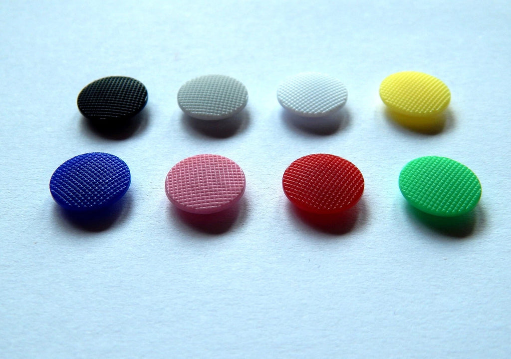 🕹️ Analogas vairalazdė mygtukas (joystick) Sony PlayStation PSP 1000 / 1001 – atsarginė dalis (thumbsticks)