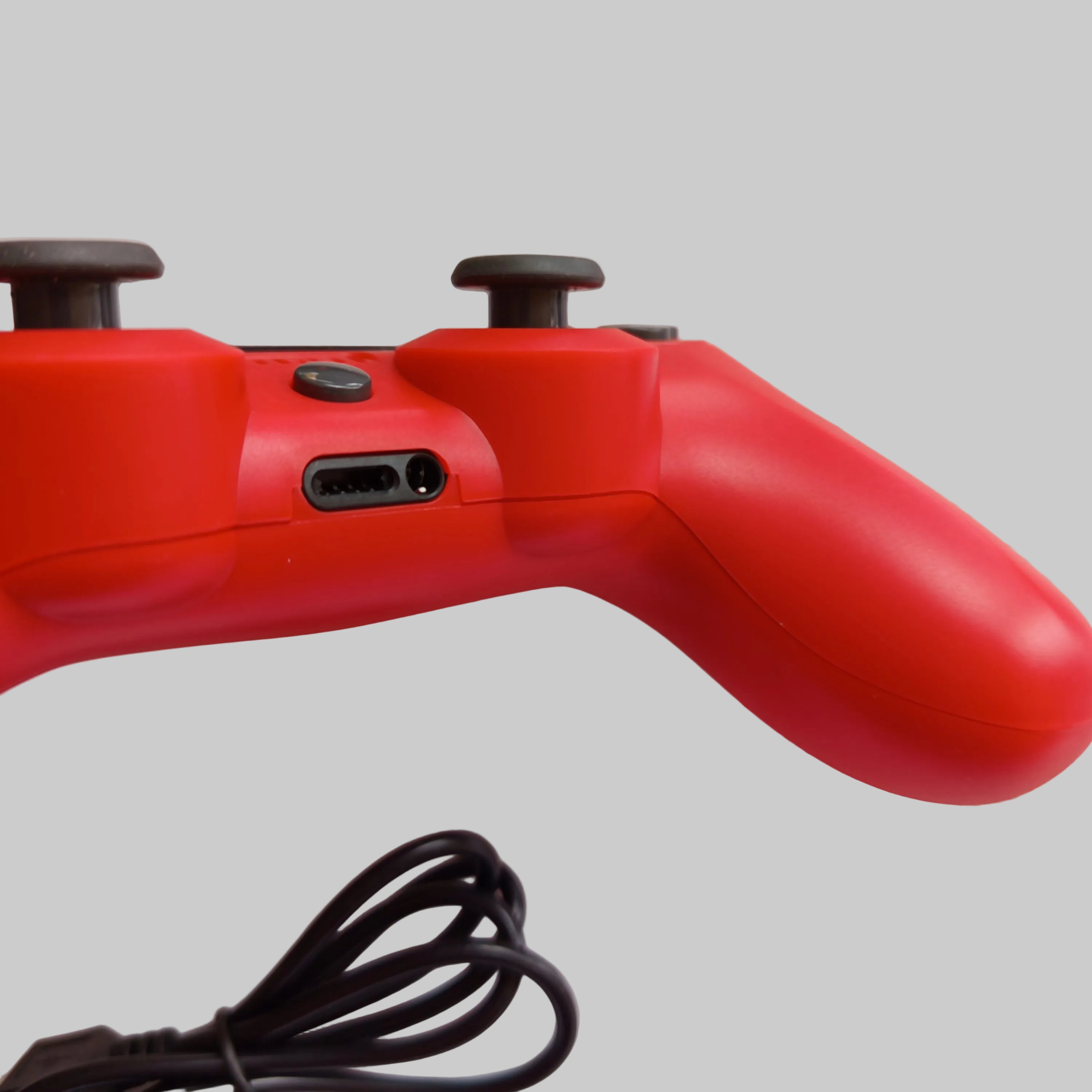 Raudonas Bluetooth gamepad controller