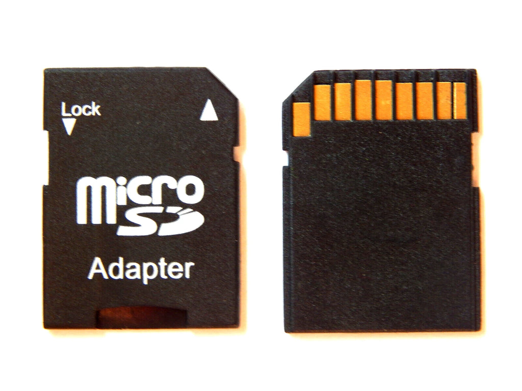 Micro SD į SD kortelės adapteris – skaitmeninėms kameroms, DSLR, DV