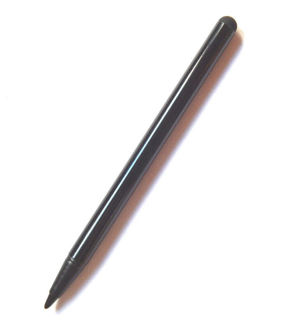 juodas stylus touch pen nintendo ds 3ds ir išmaniesiems įrenginiams