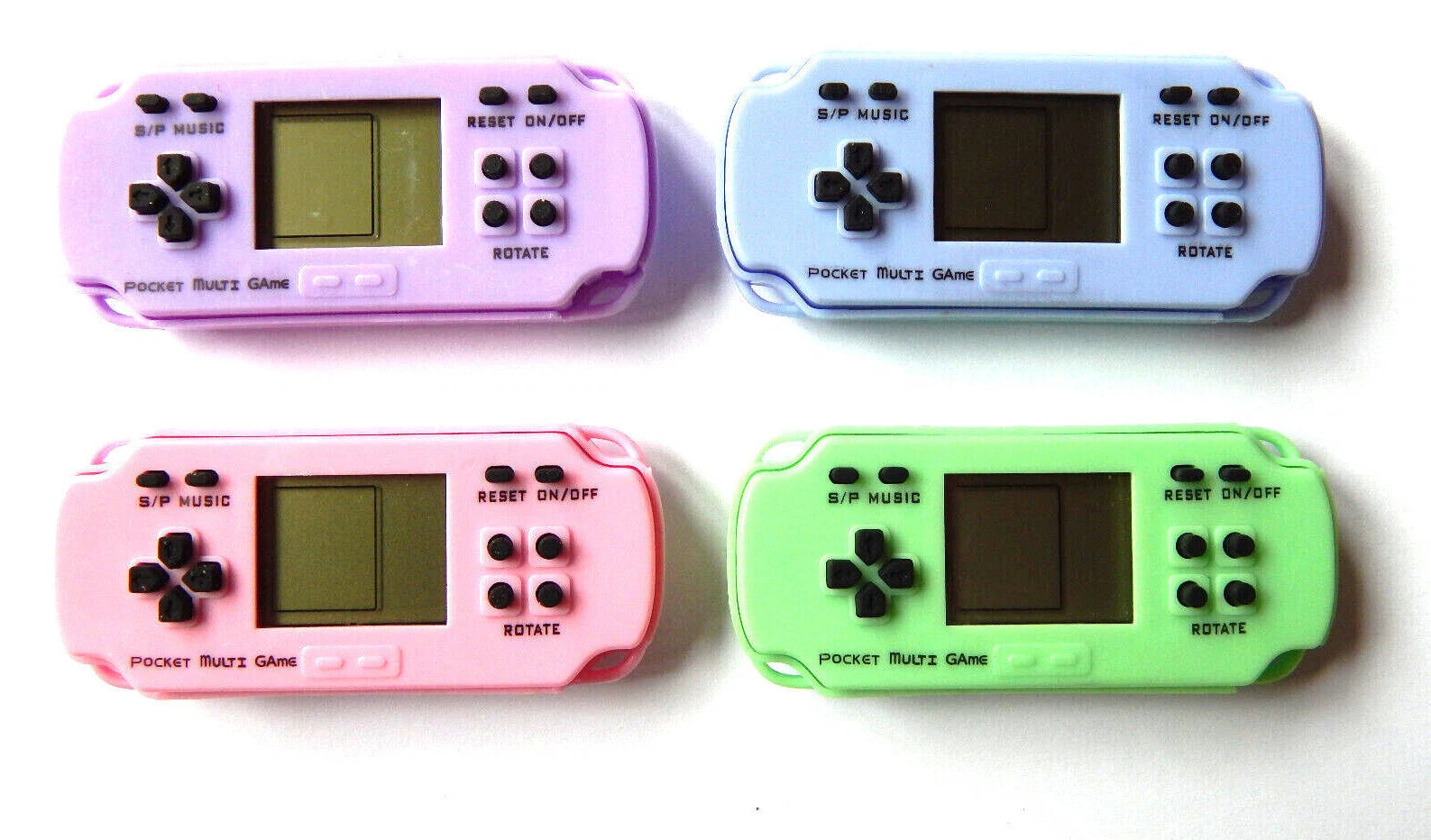 Mini klasikinė žaidimų konsolė – 26 žaidimai, retro dovana