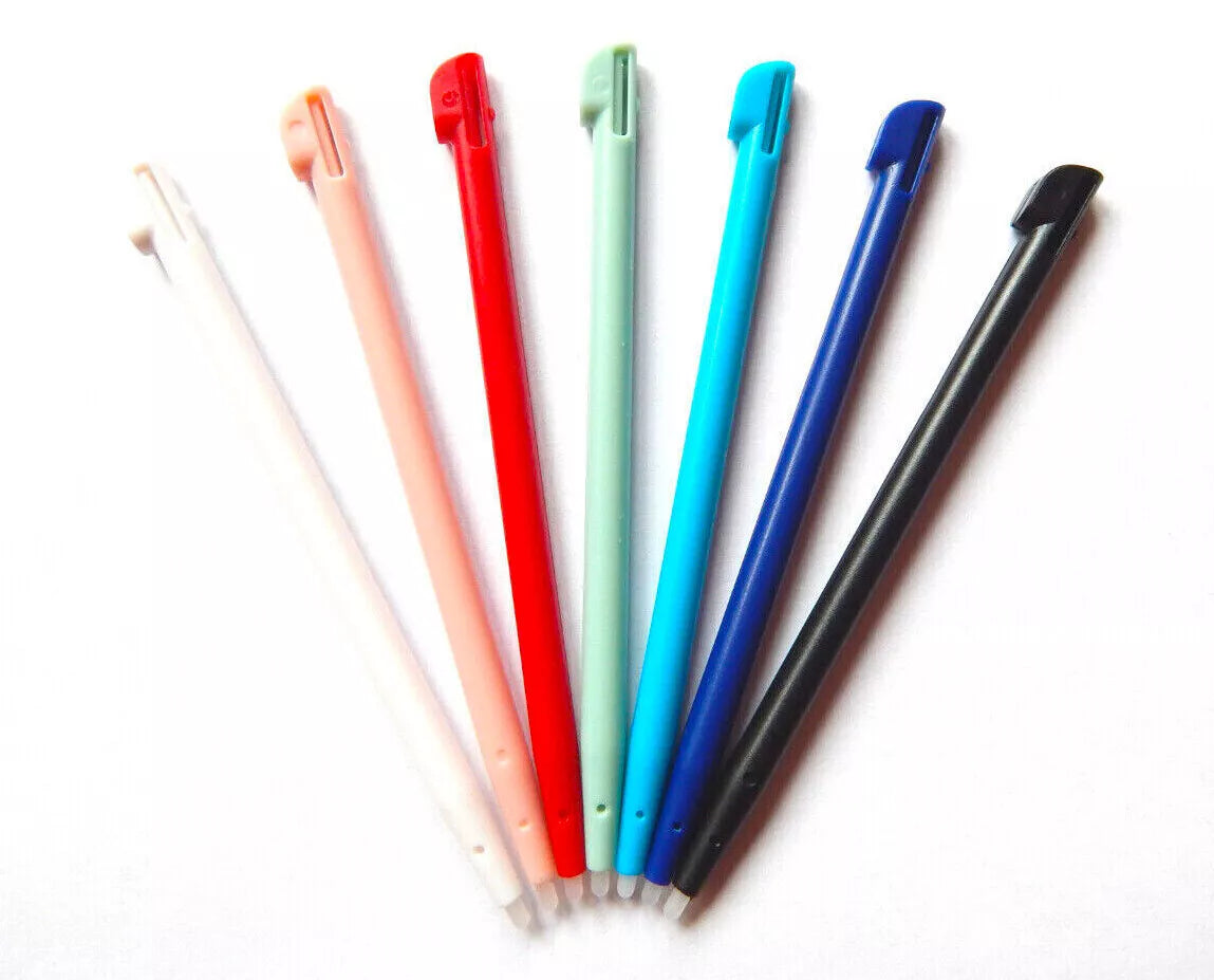 Nintendo DSi XL / LL lietimui jautrus stylus rašiklis – plastikinis atsarginis pakeitimas, naujas