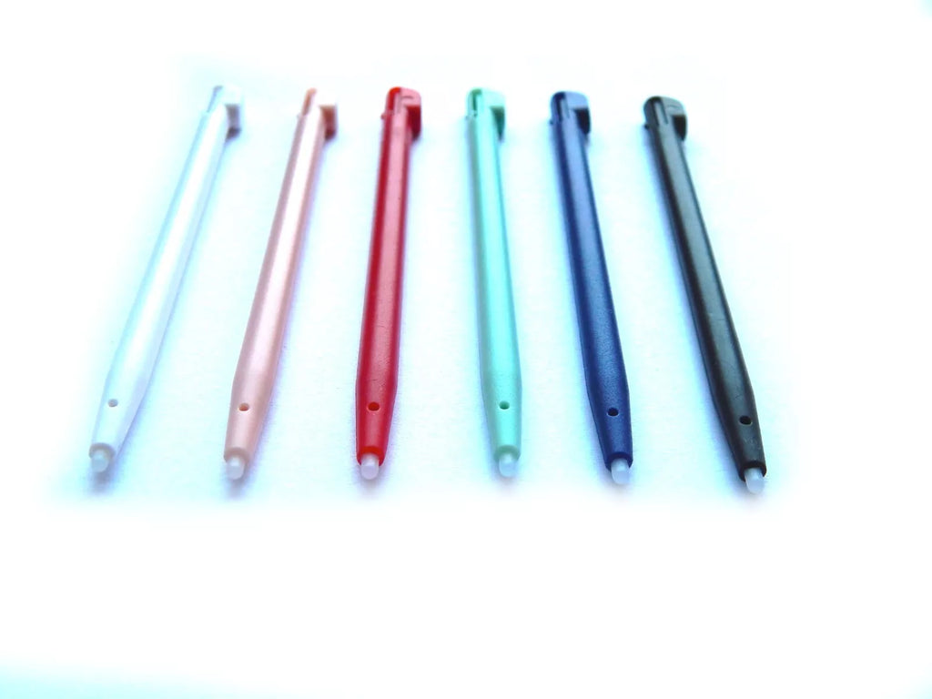 Nintendo DSi XL / LL lietimui jautrus jutiklinis rašiklis stylus – plastikinis atsarginis pakeitimas