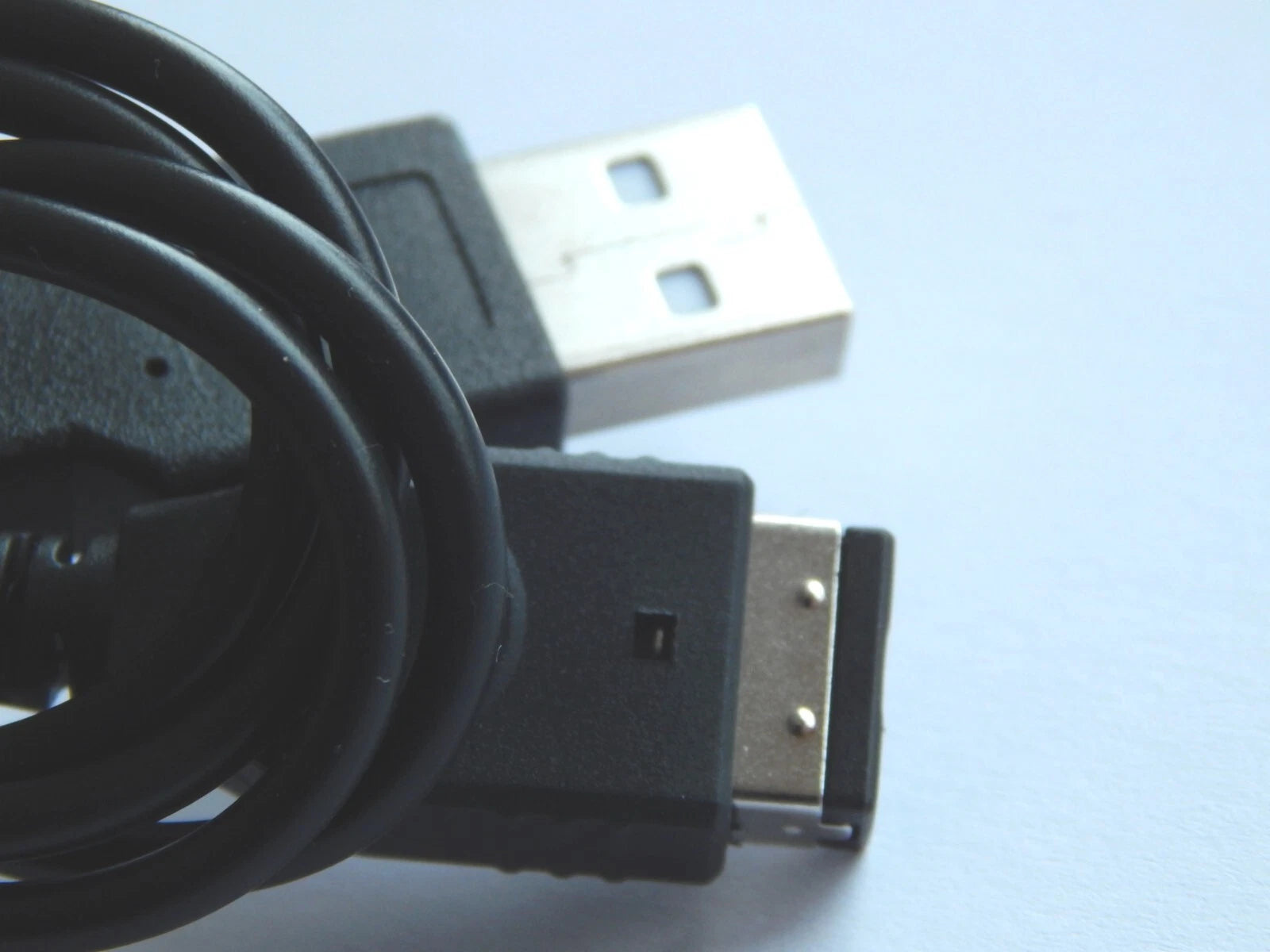 USB įkroviklis Nintendo Game Boy Advance SP / GBA SP / DS – maitinimo kabelis