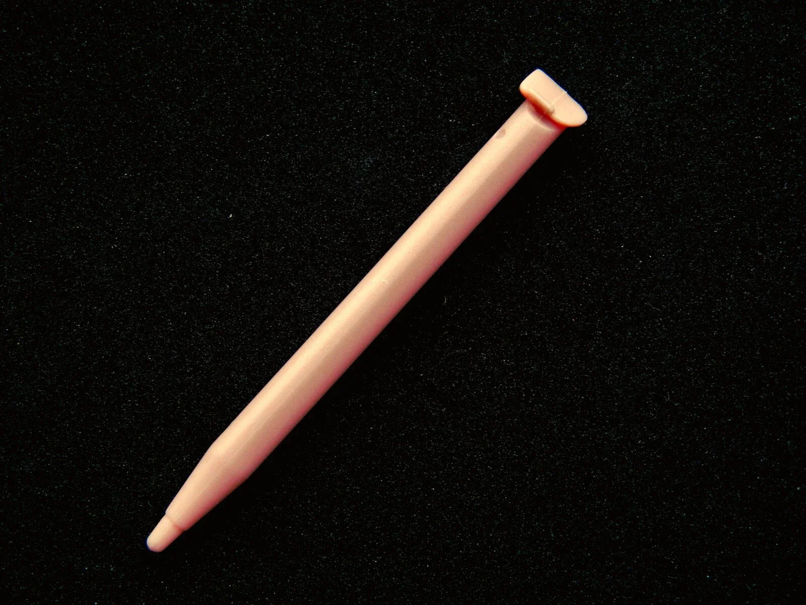 Nintendo NEW 2DS XL / 2DS LL lietimui jautrus stylus rašiklis (touch pen) – plastikinis pakaitinis, 1 vnt.