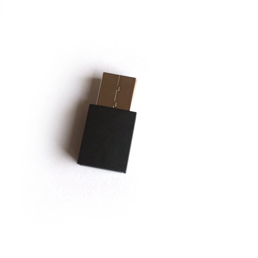 USB WiFi + Bluetooth 4.2 Adapter 2-in-1 – 600 Mbps, PC / Laptop