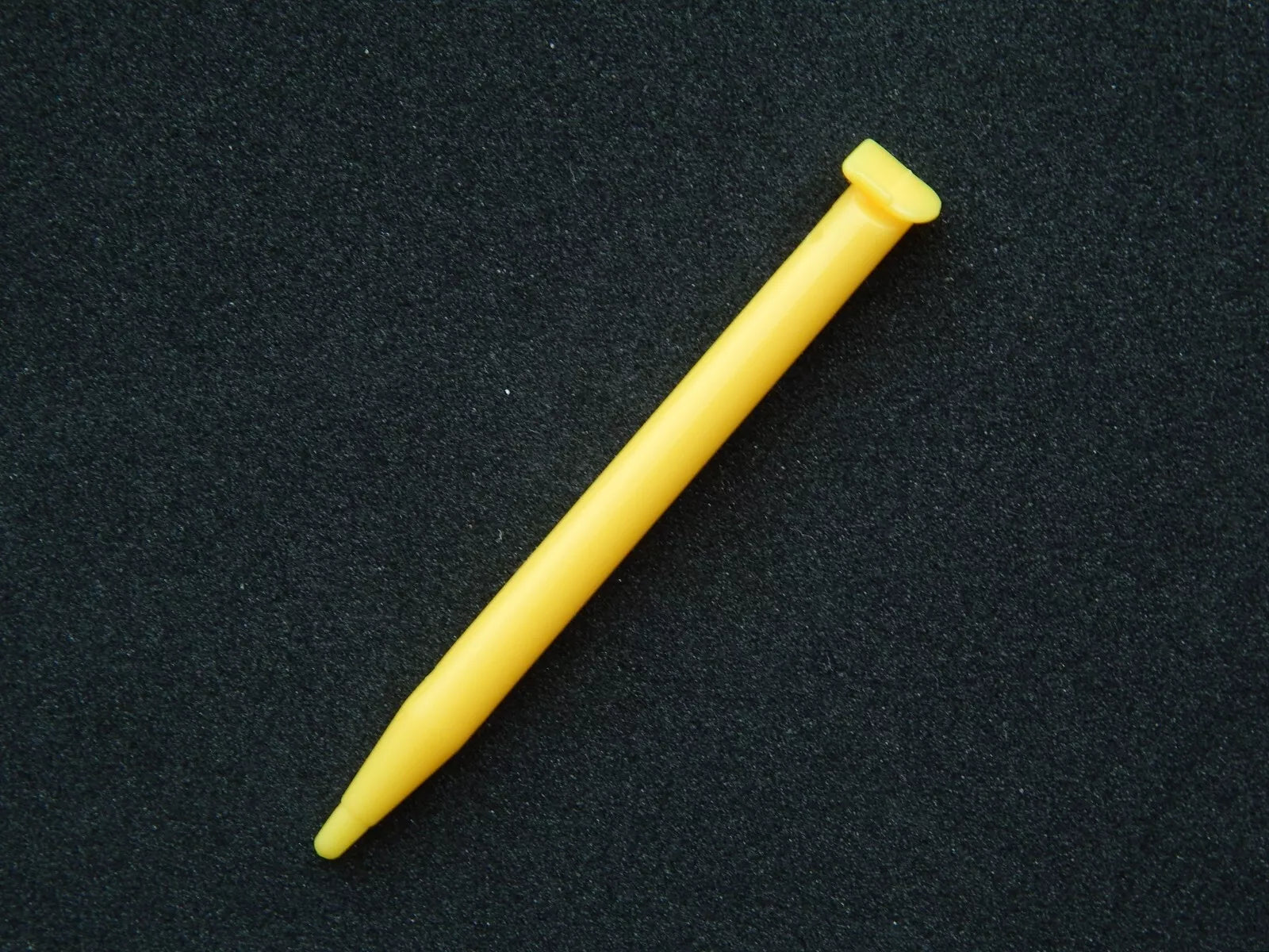 Nintendo NEW 2DS XL / 2DS LL lietimui jautrus stylus rašiklis (touch pen) – plastikinis pakaitinis, 1 vnt.