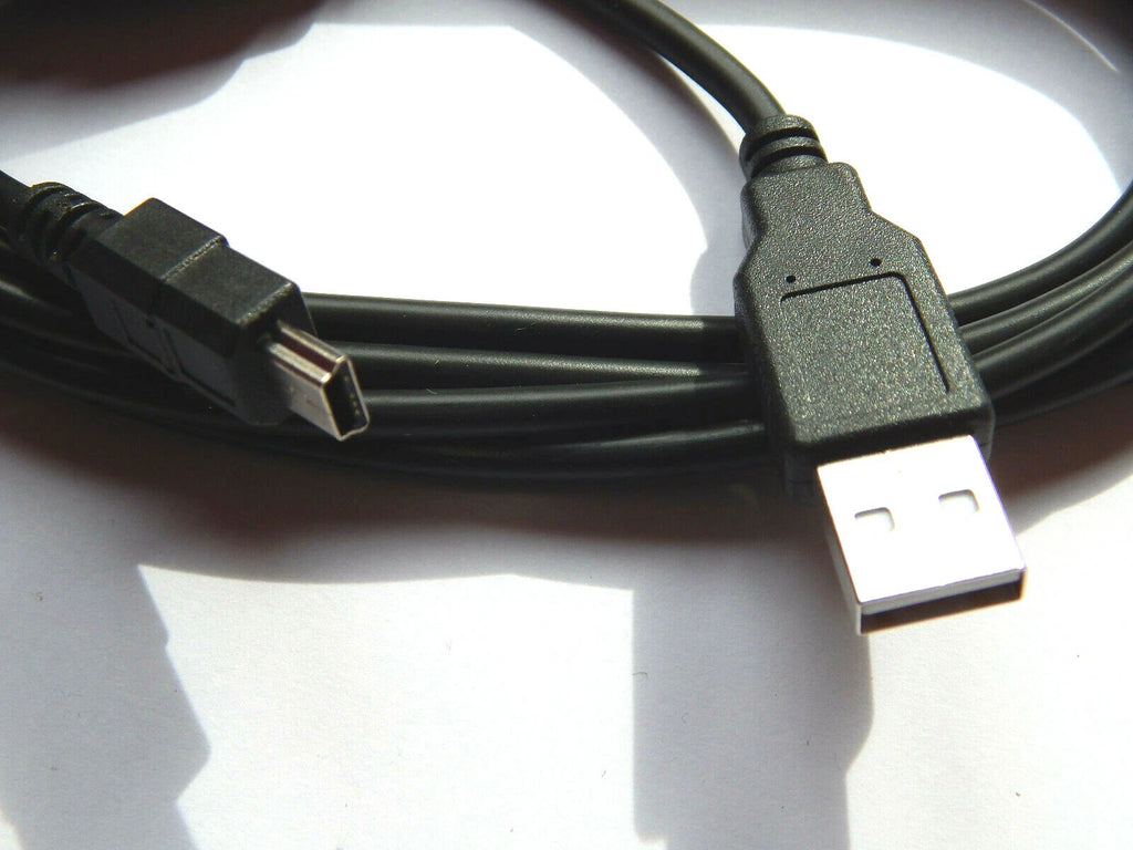 PS3 valdymo pultelio įkrovimo kabelis – USB laidas PlayStation 3 (2 m)