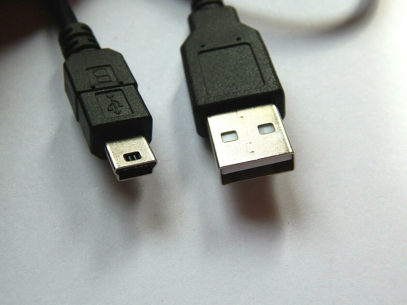 PS3 valdymo pultelio įkrovimo kabelis – USB laidas PlayStation 3 (1 m)
