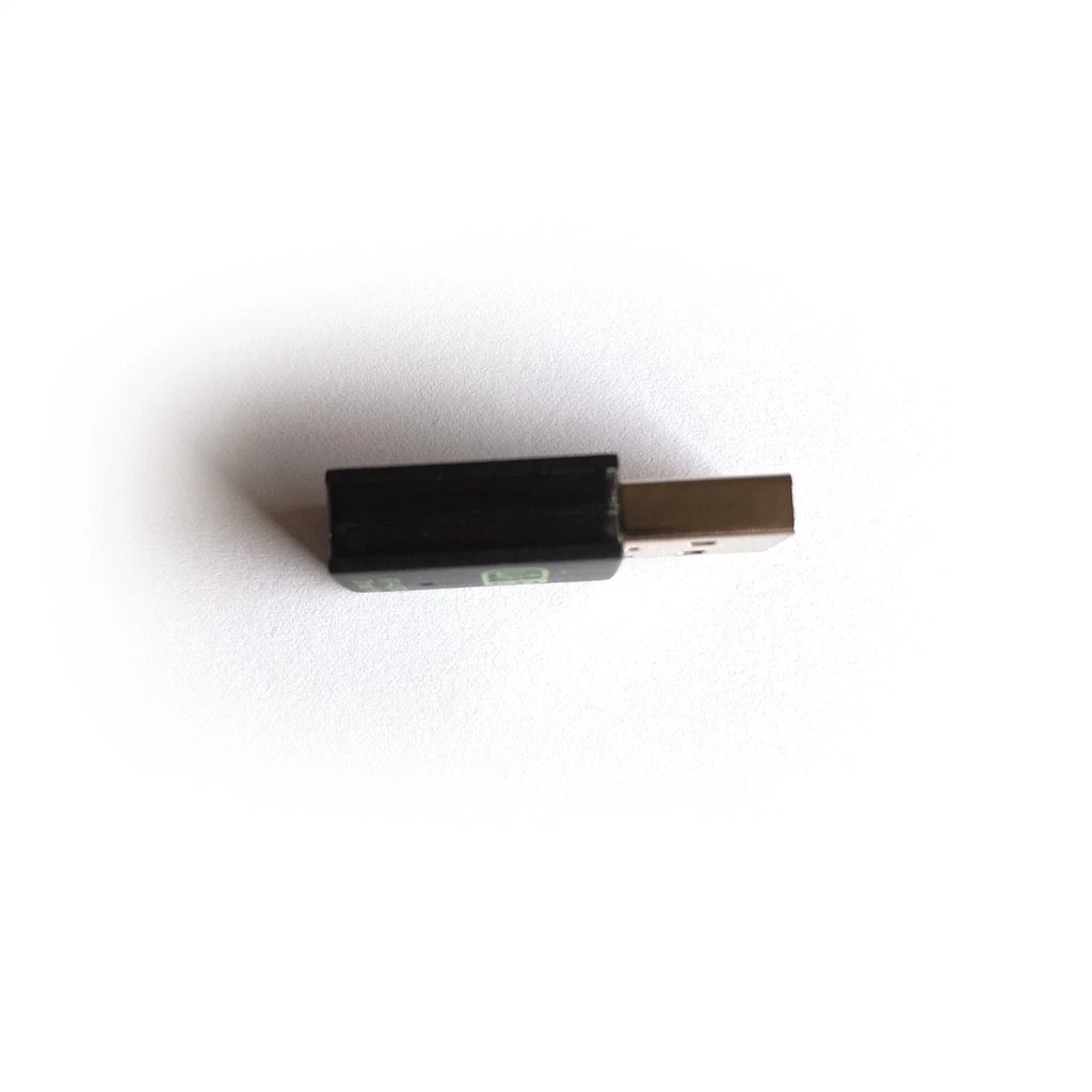 USB WiFi + Bluetooth 4.2 Adapter 2-in-1 – 600 Mbps, PC / Laptop