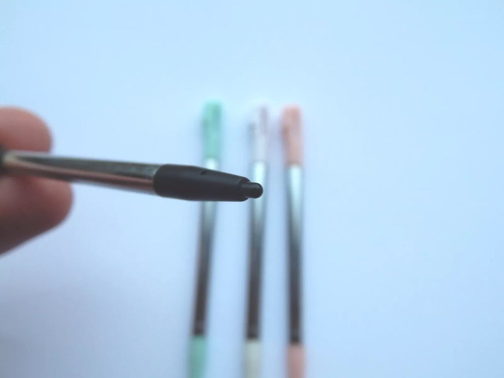 Nintendo DSi Stylus – metalinis touch pen, ištraukiamas, patogesnis ilgesnis dizainas retractable