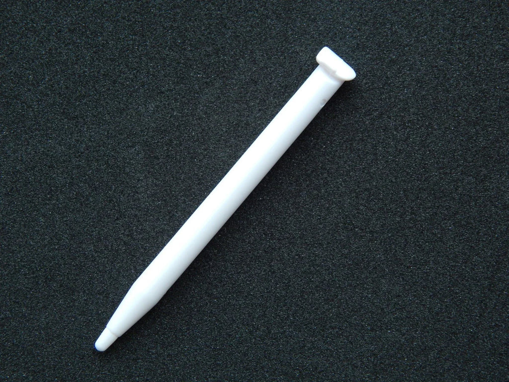 Nintendo NEW 2DS XL / 2DS LL lietimui jautrus stylus rašiklis (touch pen) – plastikinis pakaitinis, 1 vnt.