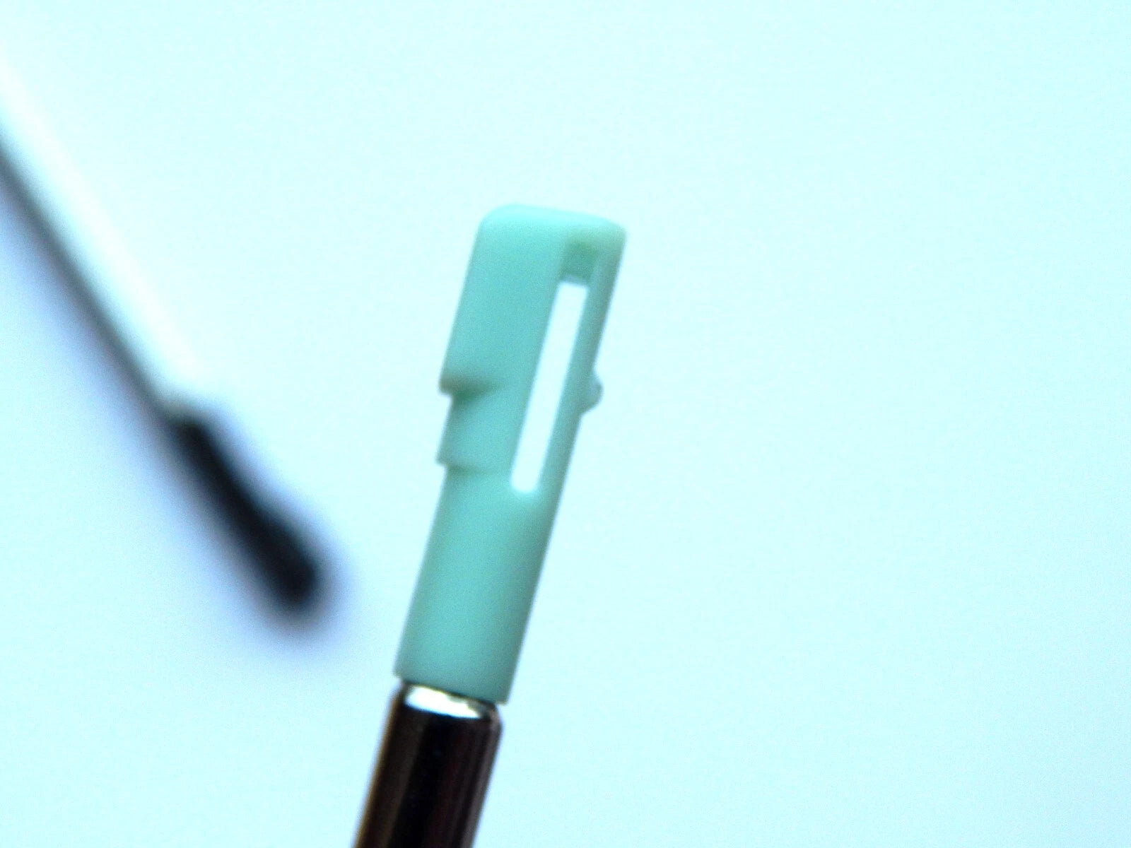 Nintendo DSi Stylus – metalinis touch pen, ištraukiamas, patogesnis ilgesnis dizainas retractable