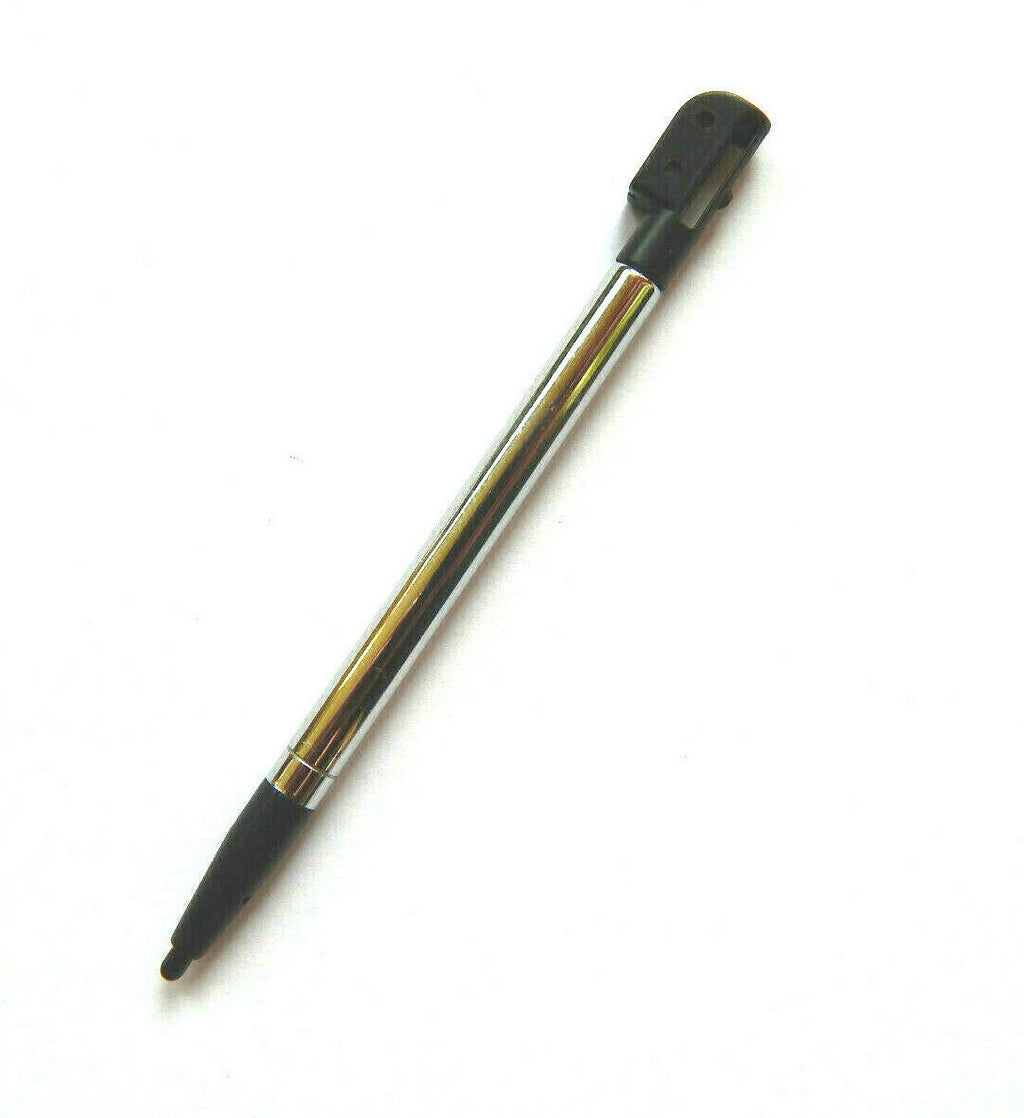 Nintendo DS Lite jutiklinis rašiklis – metalinis, ištraukiamas NDSL stylus (reguliuojamo ilgio), 1 vnt.