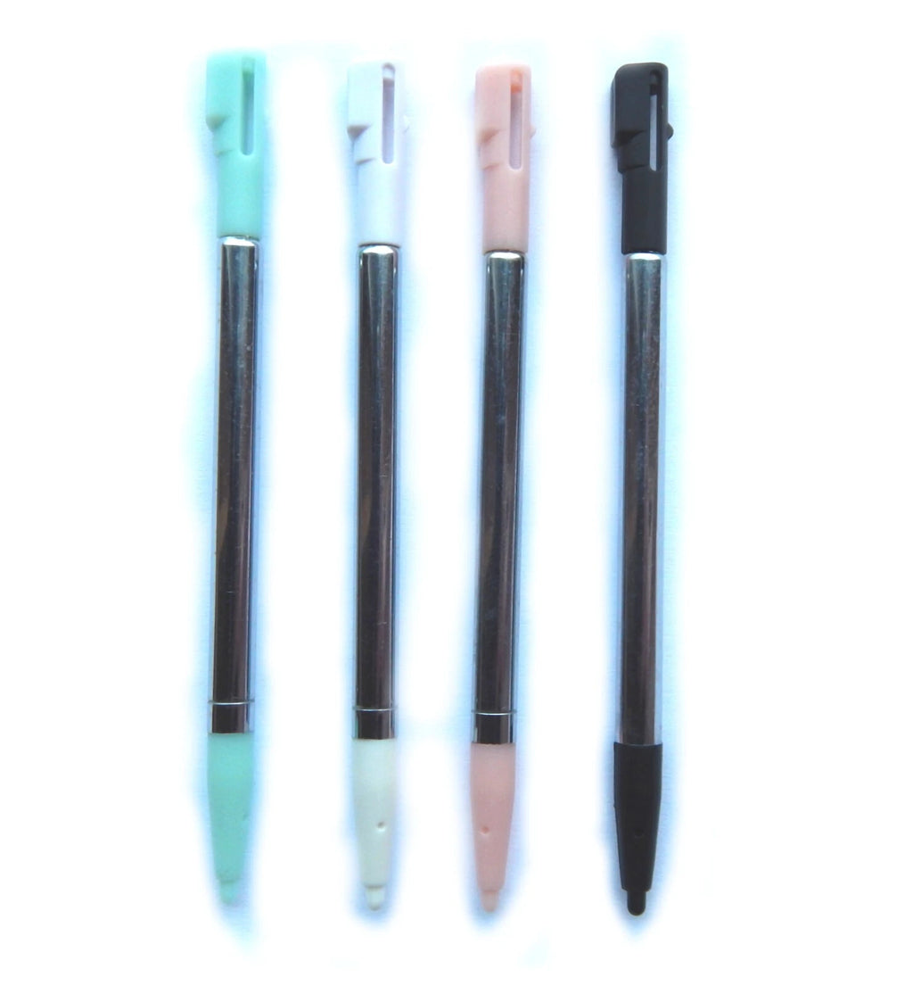 Nintendo DSi Stylus – metalinis touch pen, ištraukiamas, patogesnis ilgesnis dizainas retractable
