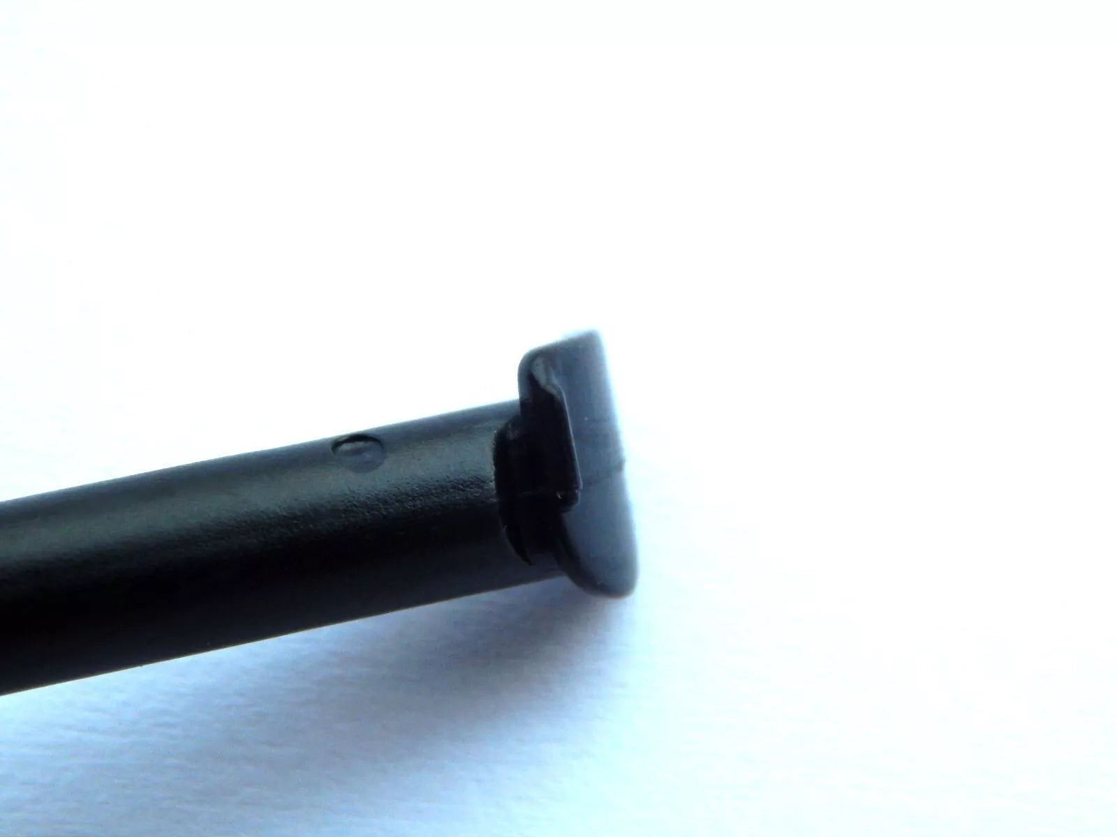 Nintendo NEW 2DS XL / 2DS LL lietimui jautrus stylus rašiklis (touch pen) – plastikinis pakaitinis, 1 vnt.