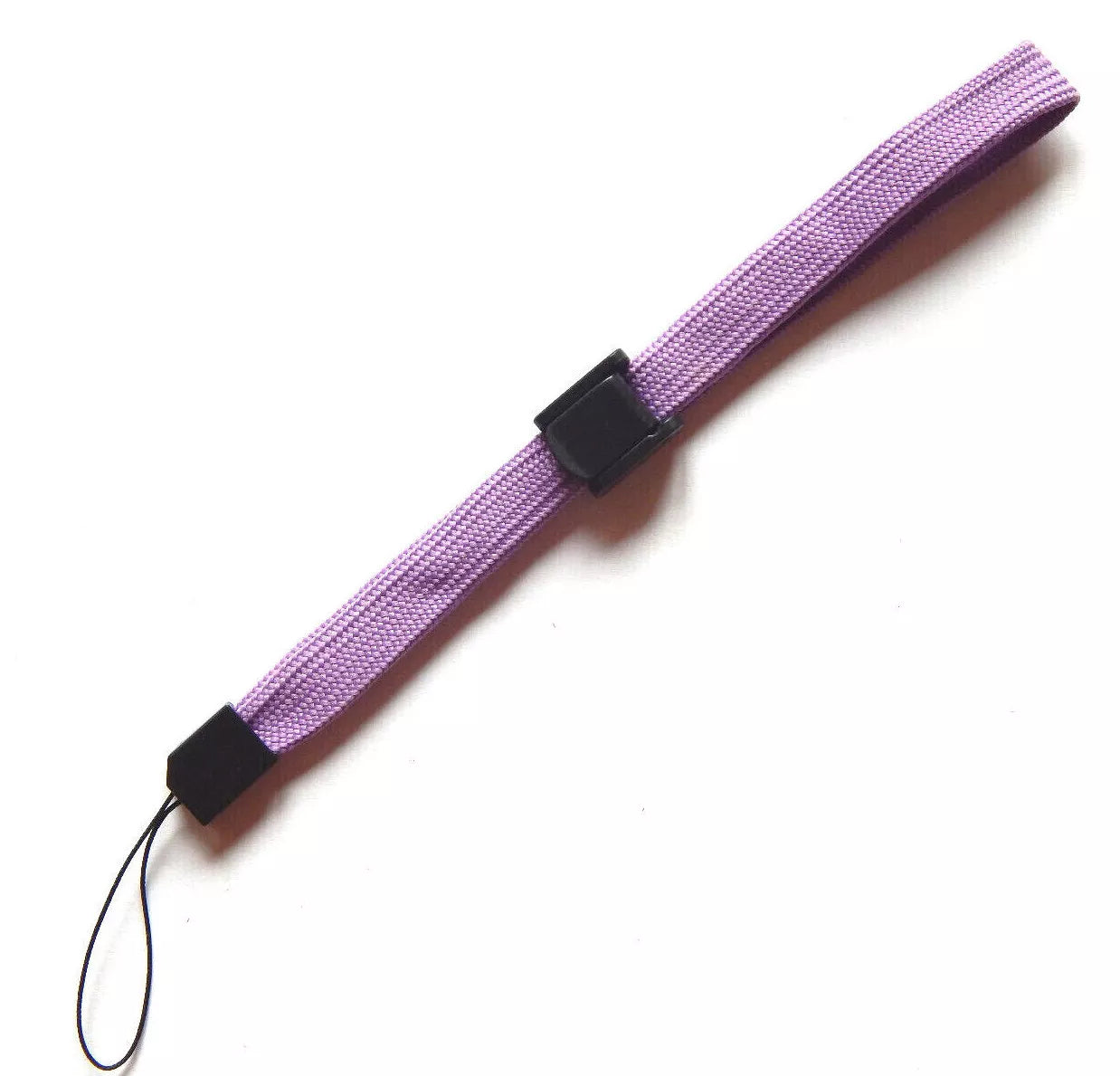 Universalus reguliuojamas riešo dirželis (wrist strap) – tinka PS3, Wii, Switch, 3DS, DS, 2DS, telefonams ir kameroms, 1 vnt.