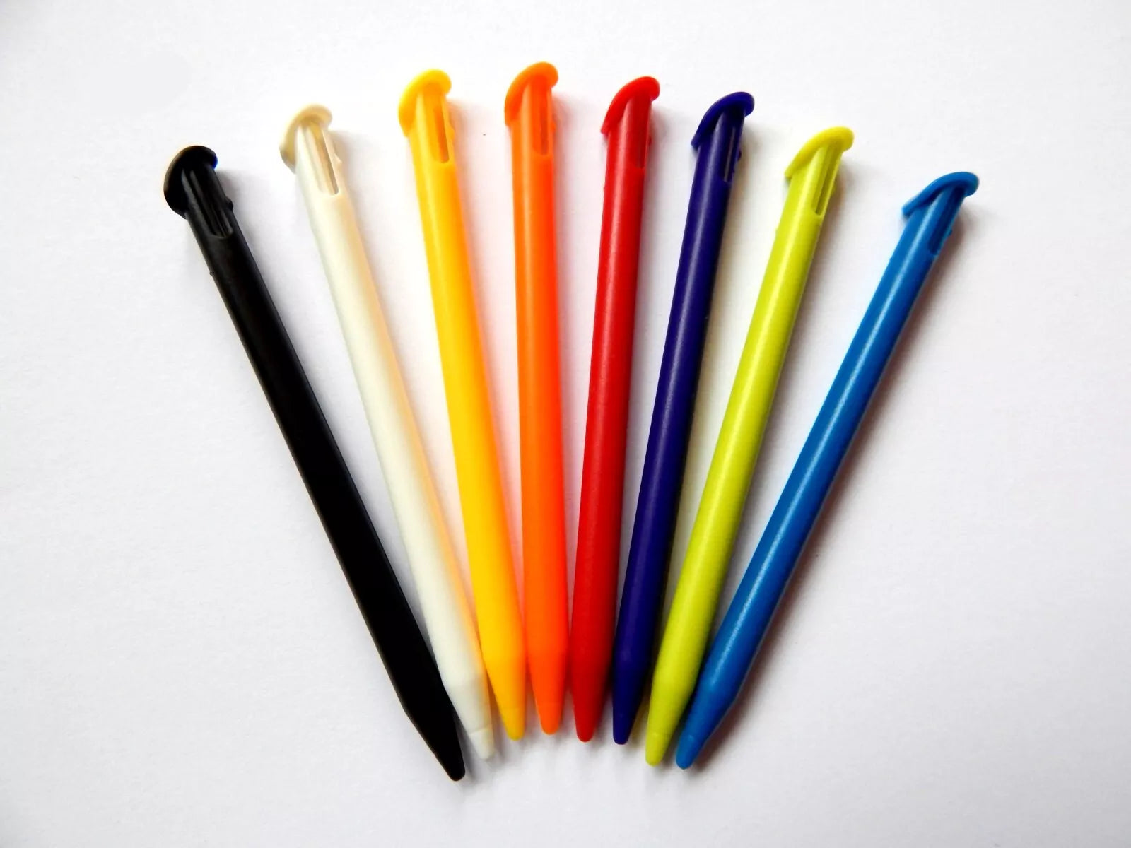 Nintendo NEW 3DS XL Stylus LL plastikinis lietimui jautrus rašiklis / touch pen – atsarginis pakeitimas