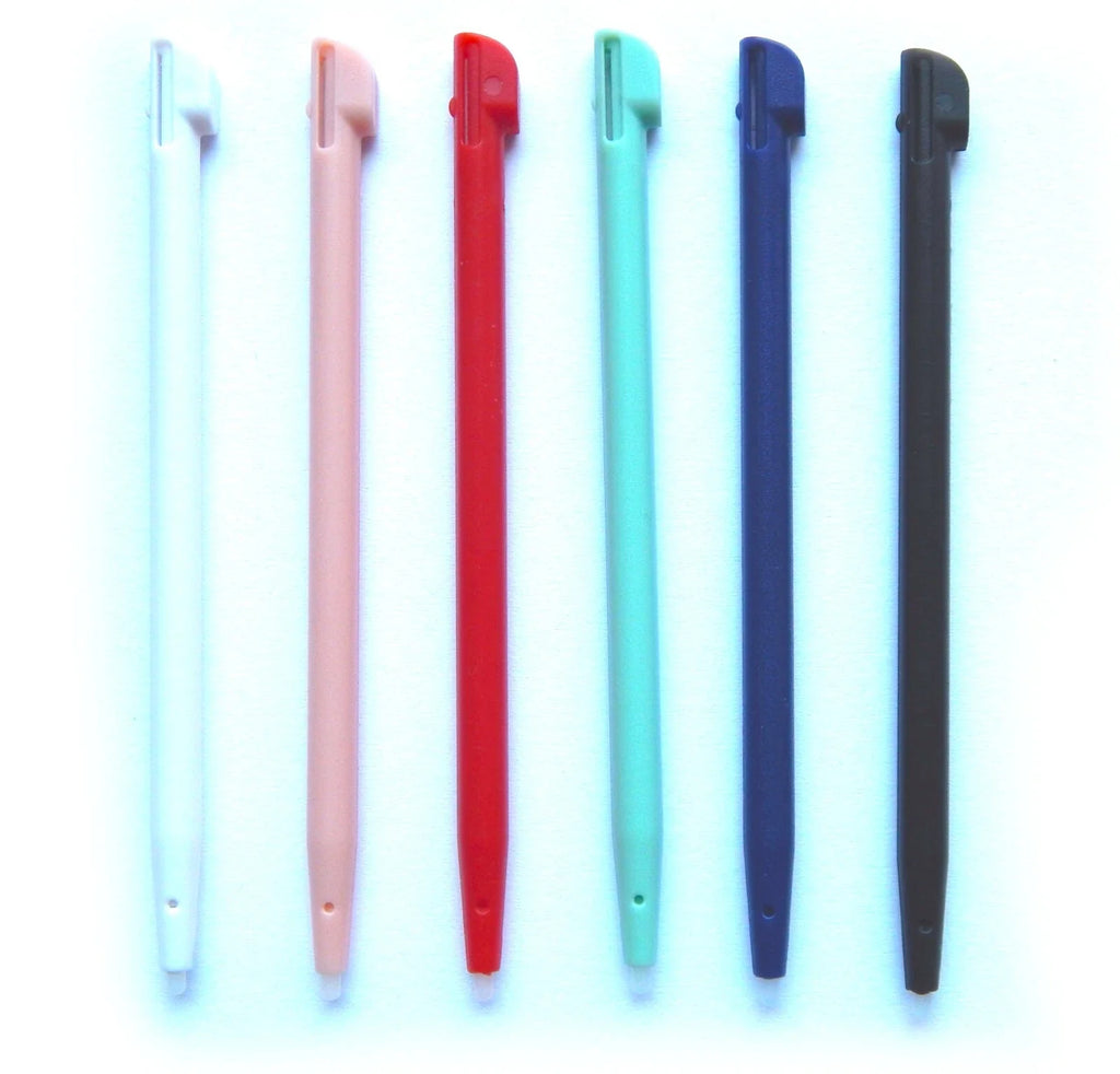 Nintendo DSi XL / LL lietimui jautrus jutiklinis rašiklis stylus – plastikinis atsarginis pakeitimas