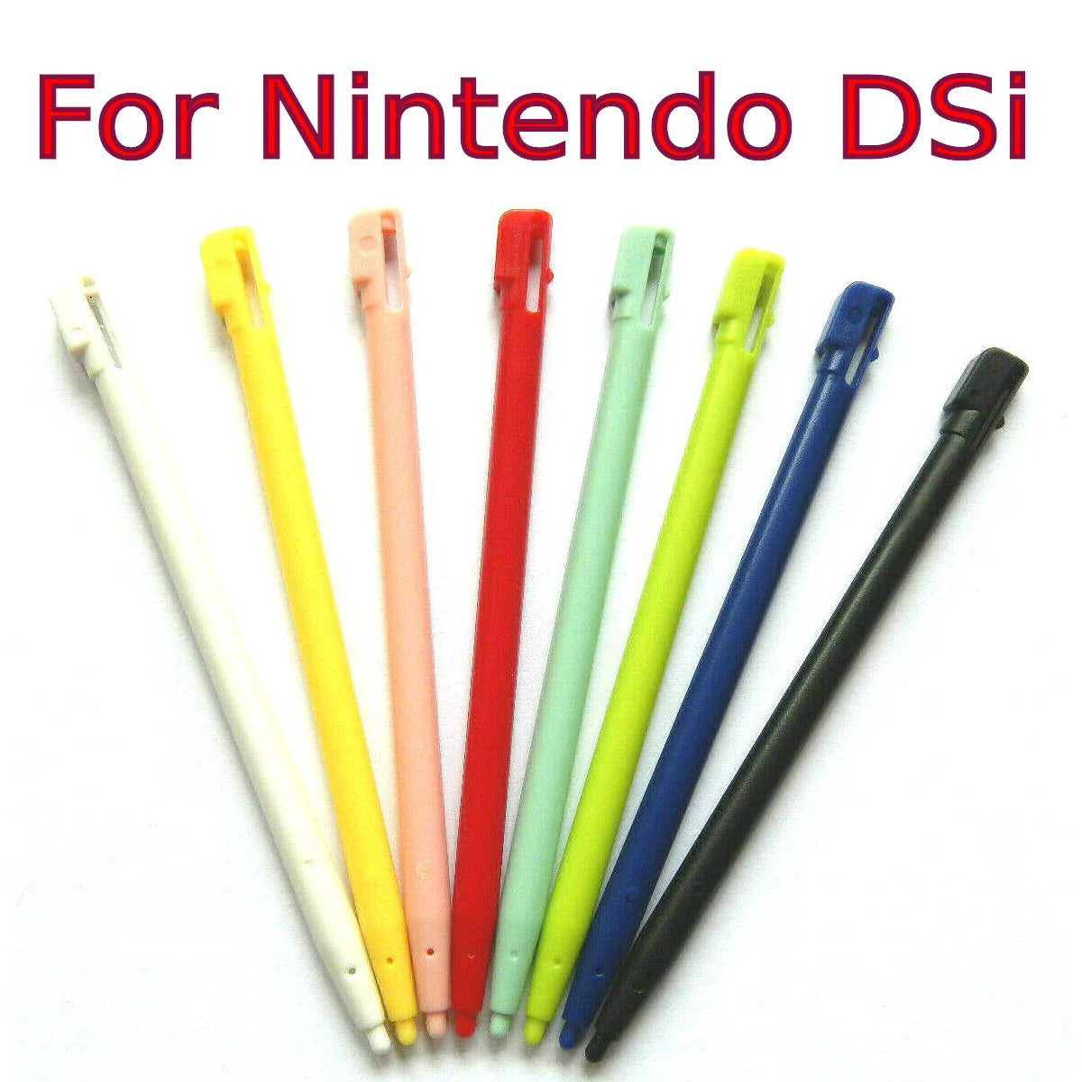 Nintendo DSi jutiklinis lietimui jautrus stylus rašiklis (touch pen) – plastikinis 1 vnt.
