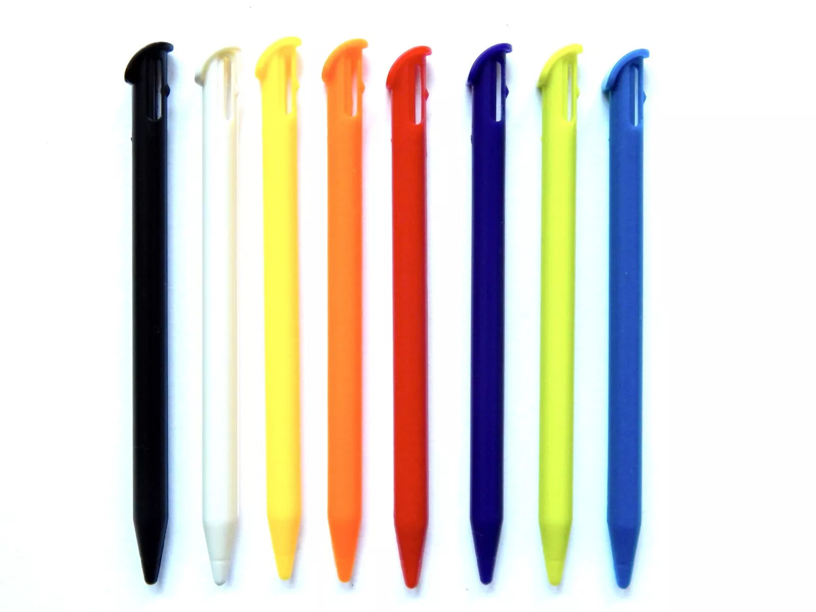 Nintendo NEW 3DS XL Stylus LL plastikinis lietimui jautrus rašiklis / touch pen – atsarginis pakeitimas