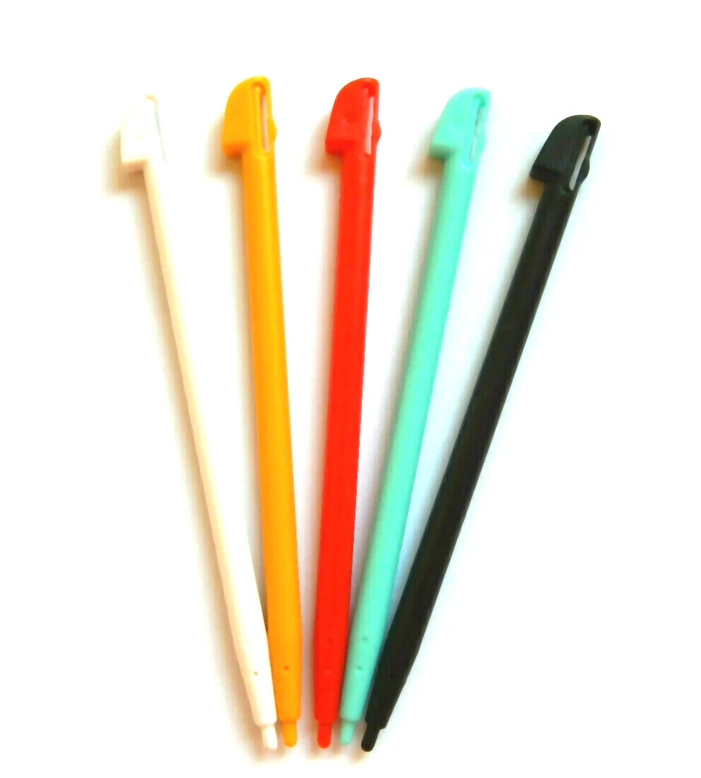 Nintendo Wii U Stylus – lietimui jautrus jutiklinis rašiklis rašiklis (touch pen), plastikinis, 1 vnt.