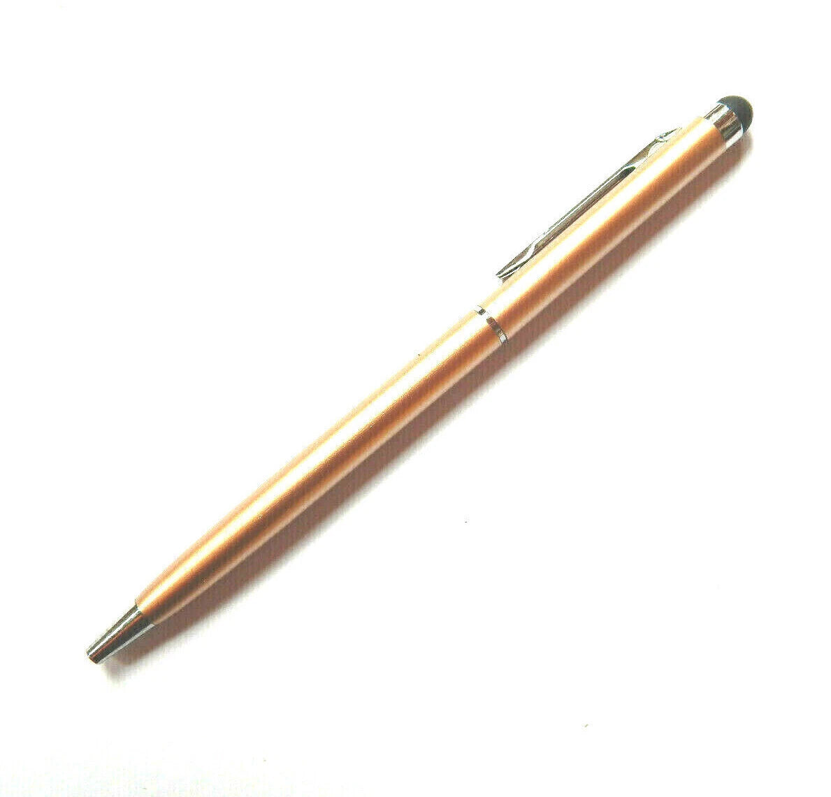 Universalus 2in1 talpinis jutiklinis rašiklis (stylus)+ tušinukas telefonui ir planšetei