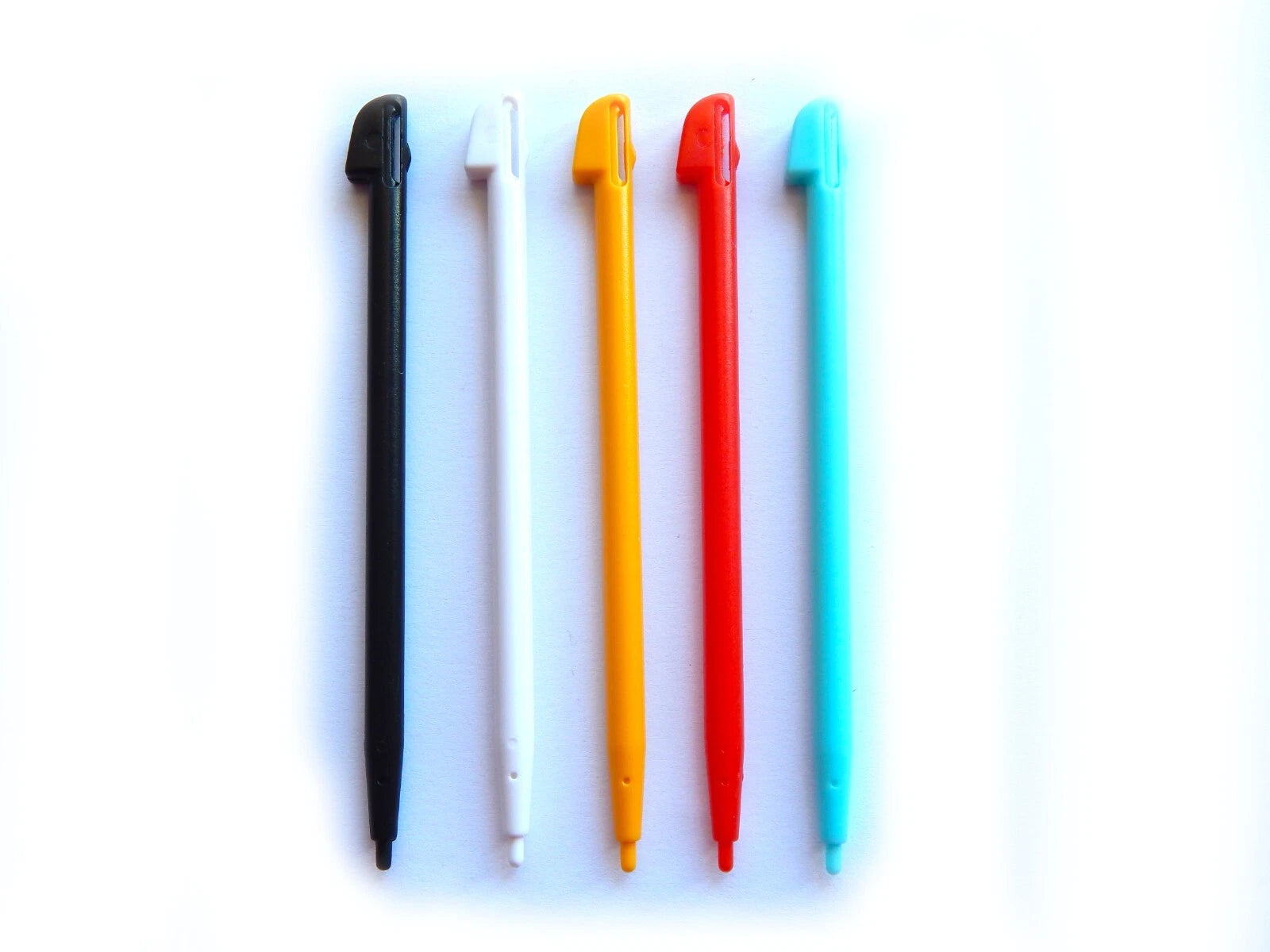 Nintendo Wii U Stylus – lietimui jautrus jutiklinis rašiklis rašiklis (touch pen), plastikinis, 1 vnt.