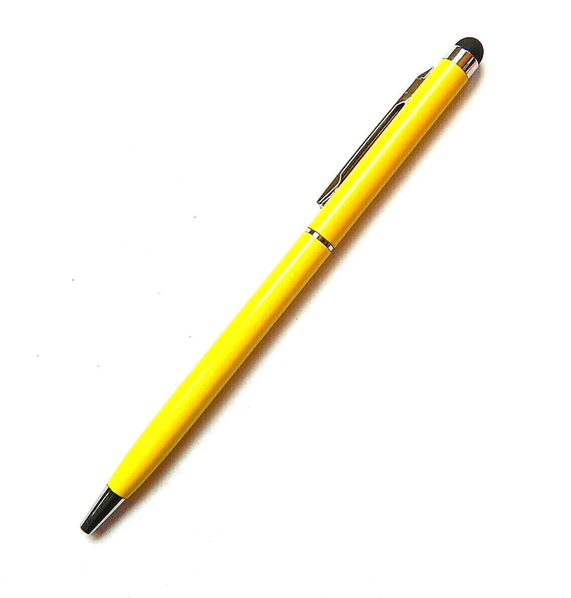 Universalus 2in1 talpinis jutiklinis rašiklis (stylus)+ tušinukas telefonui ir planšetei