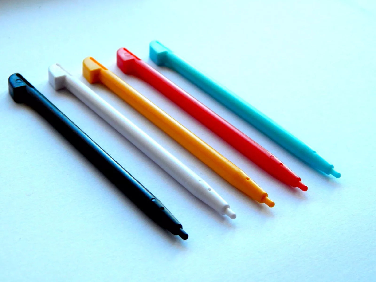 Nintendo Wii U Stylus – lietimui jautrus jutiklinis rašiklis rašiklis (touch pen), plastikinis, 1 vnt.