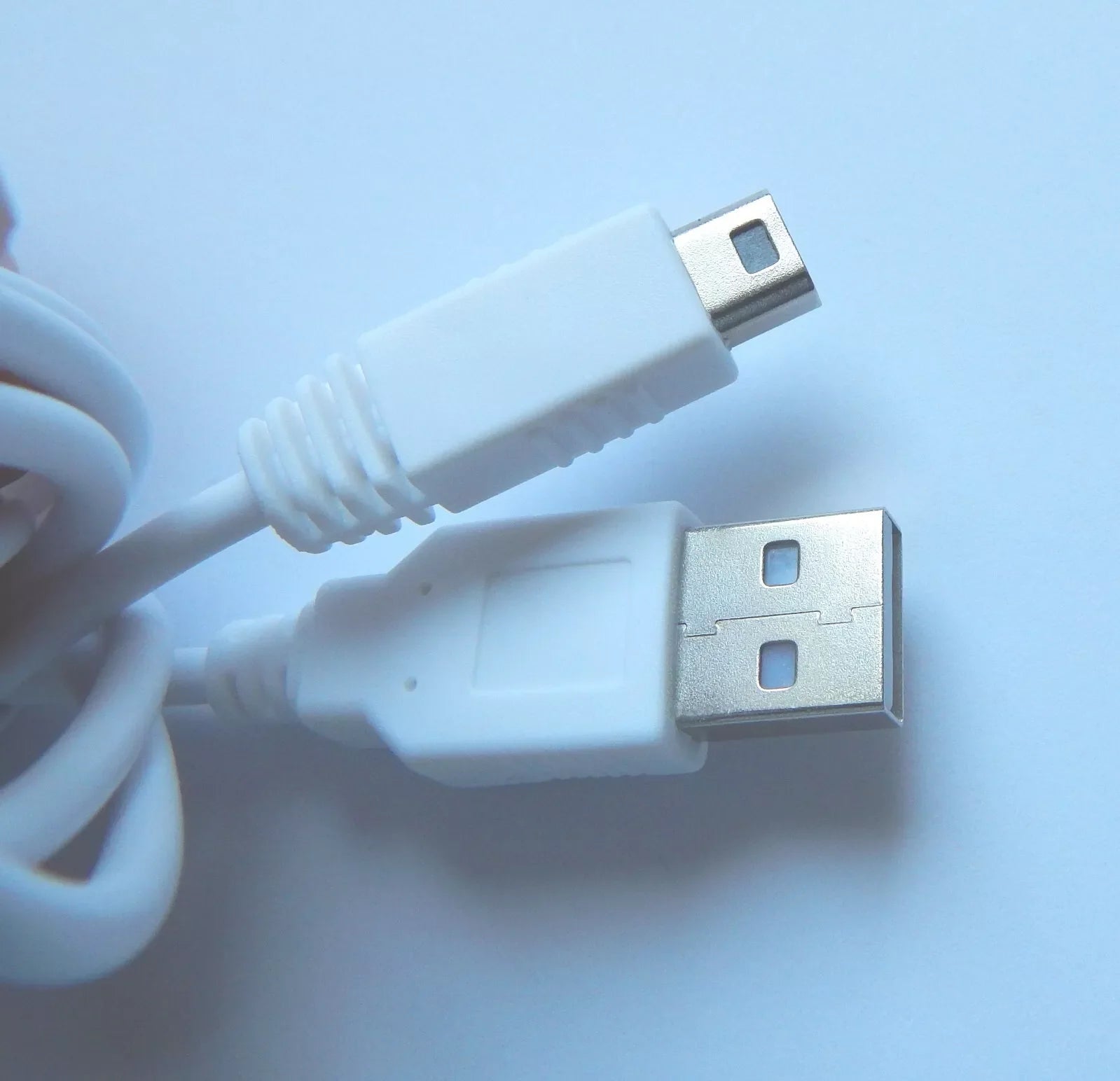 Nintendo Wii U USB įkrovimo laidas – GamePad konsolės pakrovėjas, 1 m