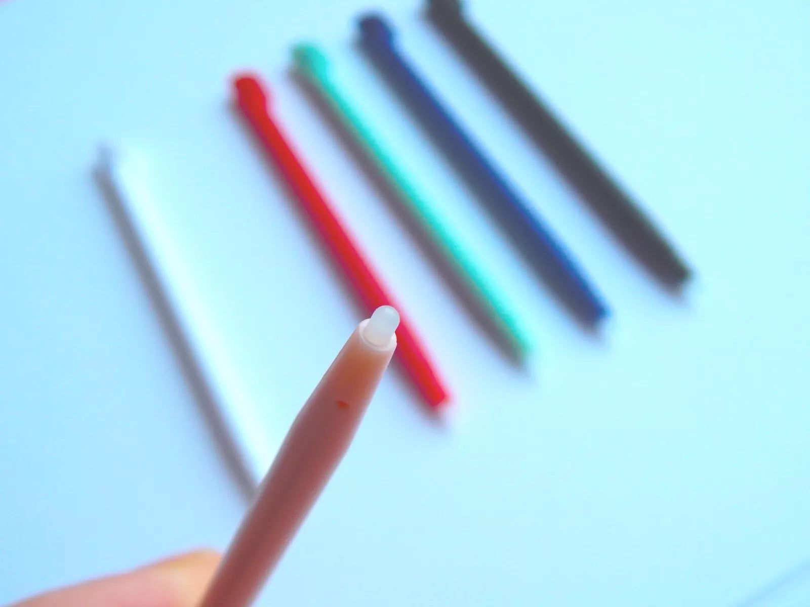 Nintendo DSi XL / LL lietimui jautrus stylus rašiklis – plastikinis atsarginis pakeitimas, naujas