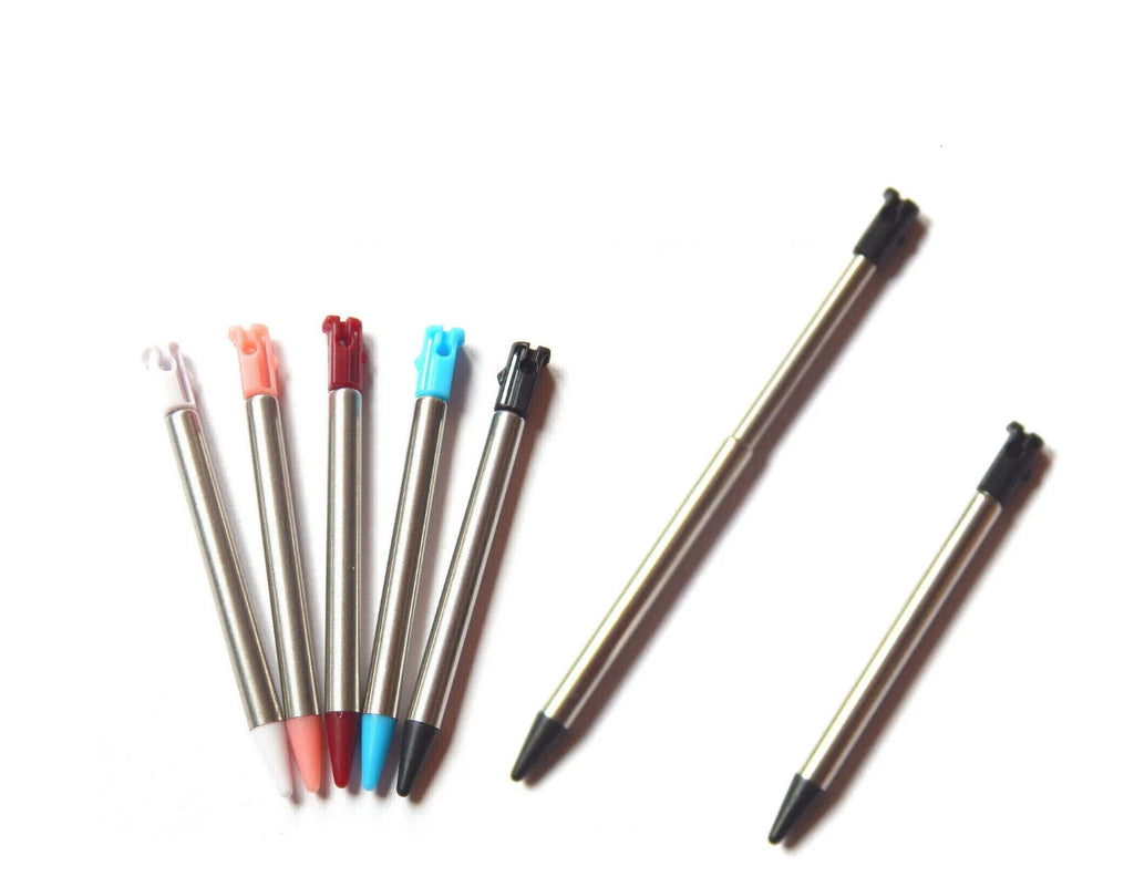 Ištraukiamas jutiklinis rašiklis (stylus) – Nintendo 3DS 1st gen Modeliui
