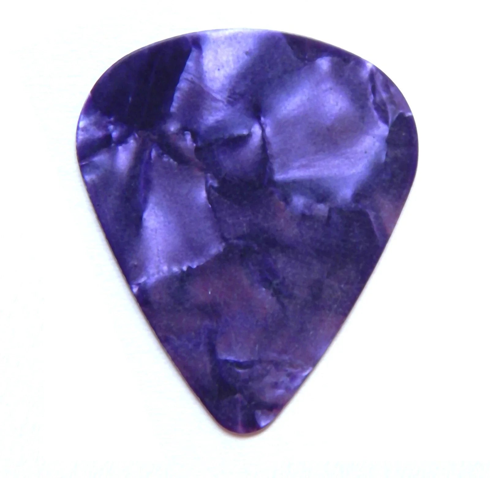 Brauktukai Gitaros mediatorių rinkinys – 10 vnt., įvairios spalvos, 0.5 mm