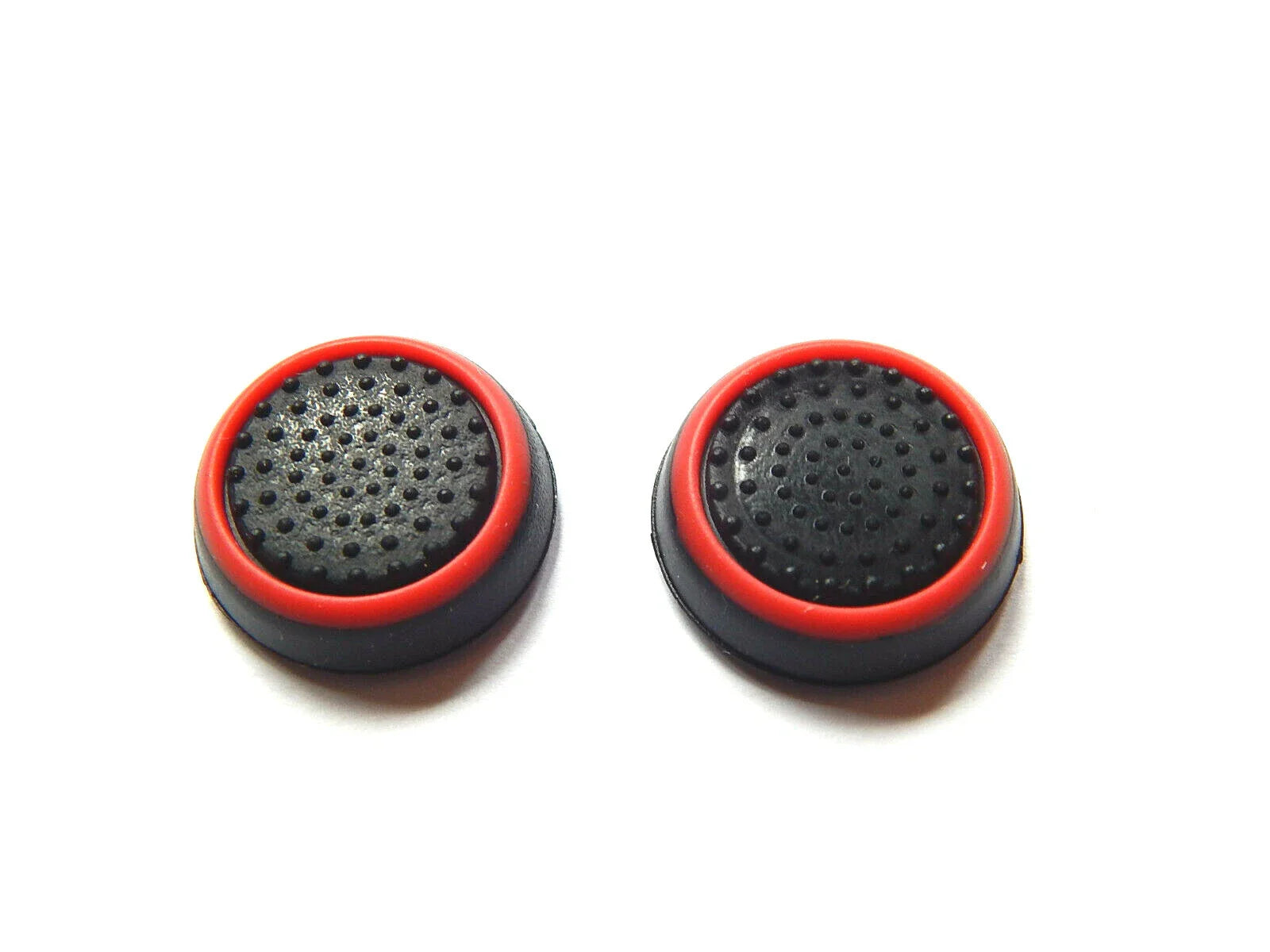 PS5 / PS4 / PS3 / Xbox Series X/S / One / 360 valdiklio analoginių svirčių silikoninės kepurėlės – 1 pora