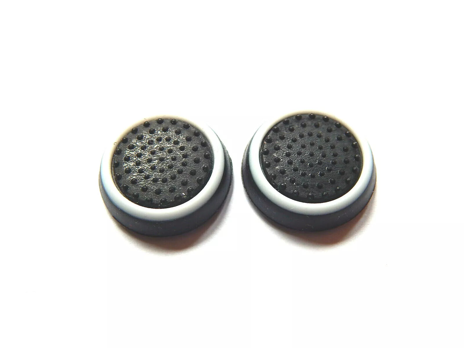 PS5 / PS4 / PS3 / Xbox Series X/S / One / 360 valdiklio analoginių svirčių silikoninės kepurėlės – 1 pora