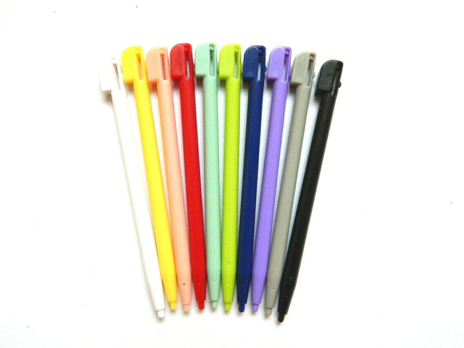 Nintendo DS Lite lietimui jautrus stylus rašiklis (touch pen) – plastikinis pakaitinis, 1 vnt.