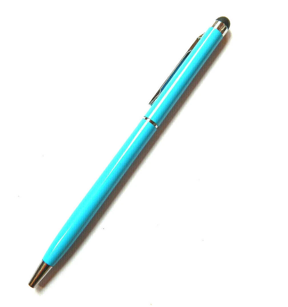 Universalus 2in1 talpinis jutiklinis rašiklis (stylus)+ tušinukas telefonui ir planšetei