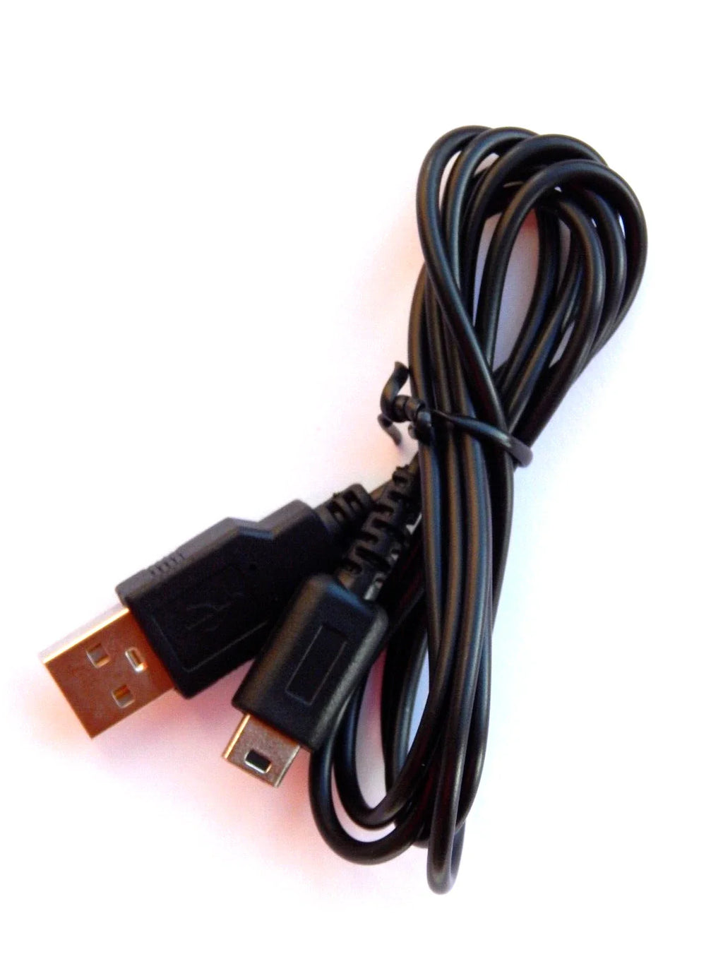 Nintendo DS Lite USB įkrovimo laidas – 1.2 m (4 ft), pakaitinis krovimo kabelis, 1 vnt.
