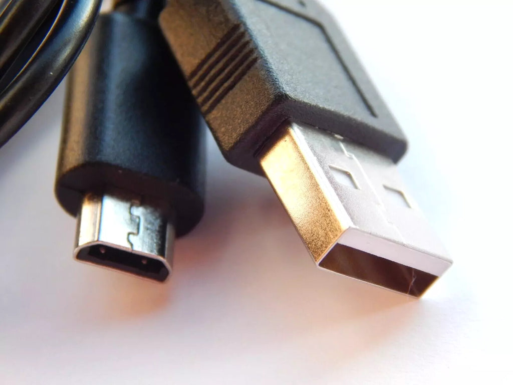 Nintendo DS Lite USB įkrovimo laidas – 1.2 m (4 ft), pakaitinis krovimo kabelis, 1 vnt.