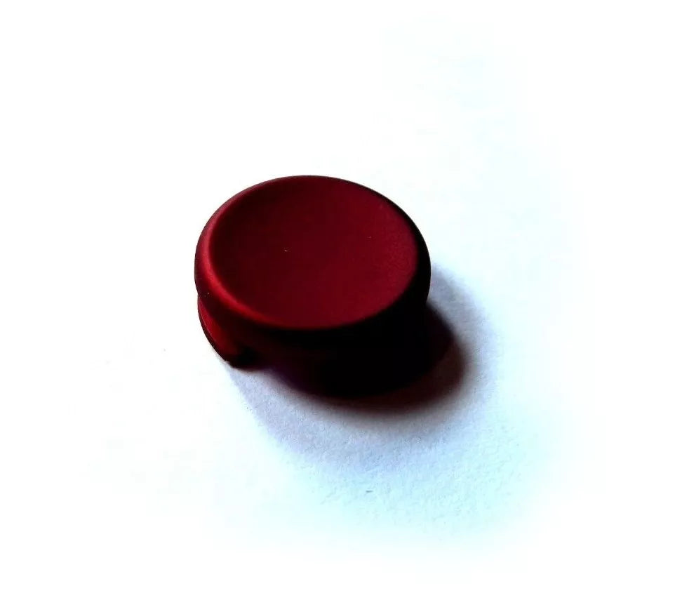 Nintendo 2DS / 3DS serijos analogo valdiklio (thumbstick) kepurėlės dalis Analogas – 1 vnt., pasirinkite spalvą