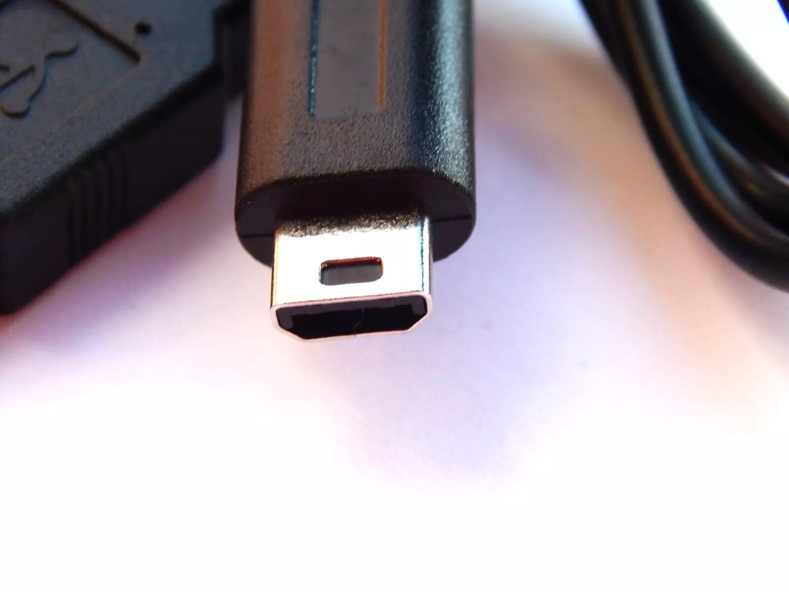 Nintendo DS Lite USB įkrovimo laidas – 1.2 m (4 ft), pakaitinis krovimo kabelis, 1 vnt.