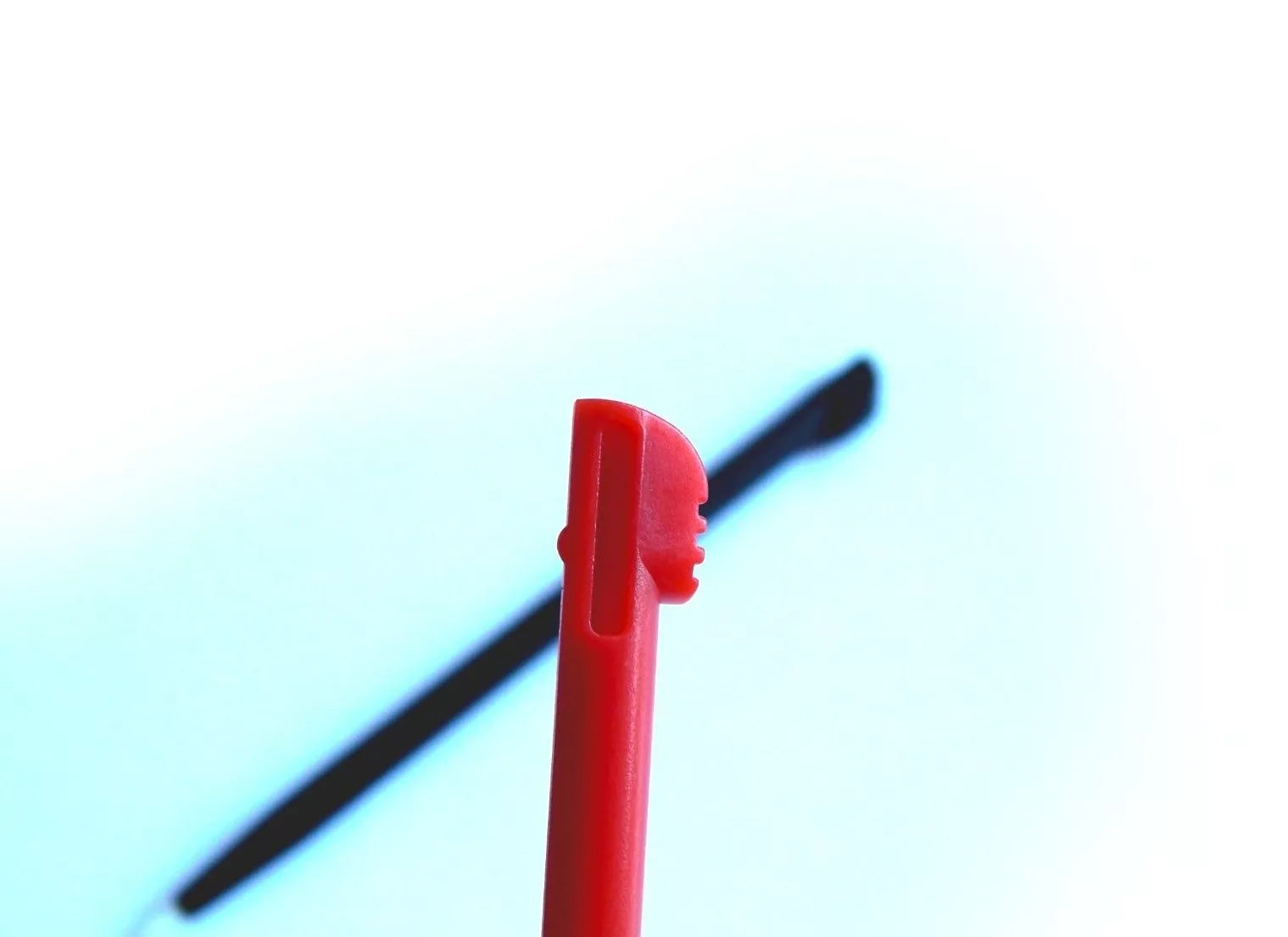 Nintendo DSi XL / LL lietimui jautrus stylus rašiklis – plastikinis atsarginis pakeitimas, naujas