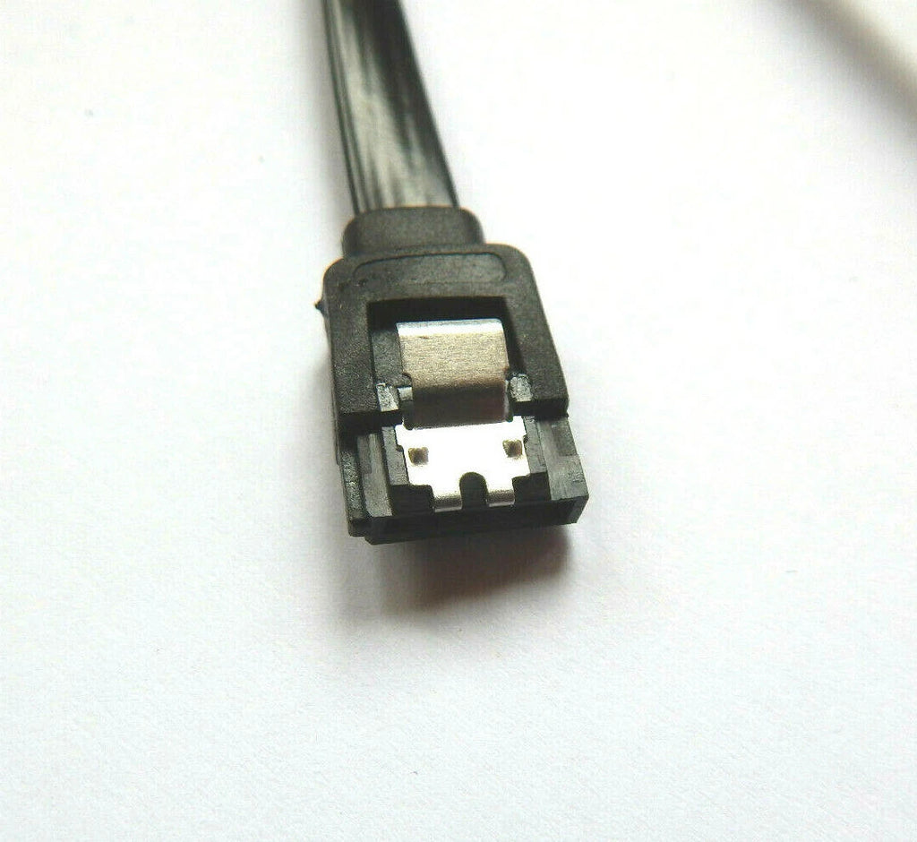 SATA 3.0 kabelis 6 Gb/s – 40 cm / 1.3 ft duomenų kabelis HDD / SSD